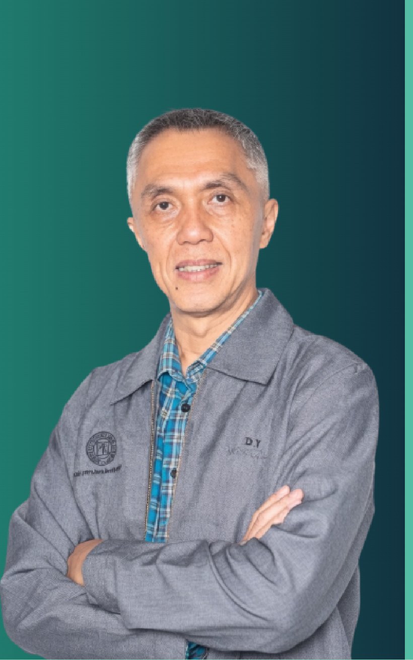 Darwin Tjoe — Founder, Accurate