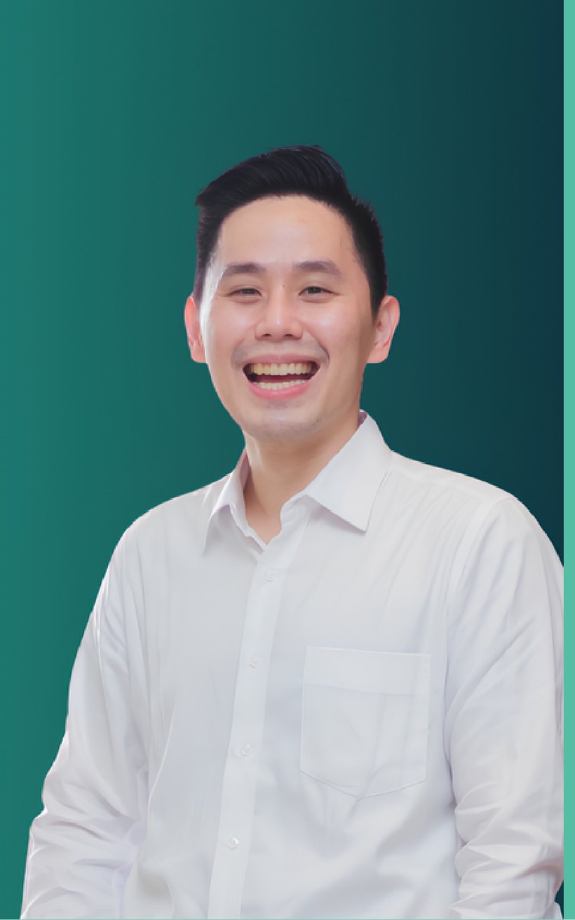 Rico Tedyono — Co-Founder & COO, Komunal