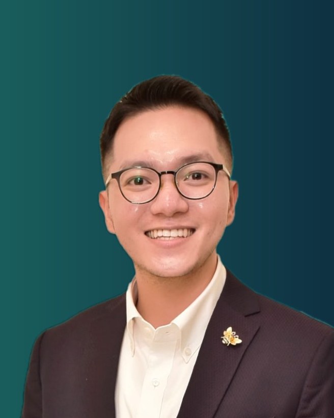 Steven Leong — Country Head, Indonesia, Tomazz